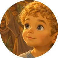 Boy — fair, blonde